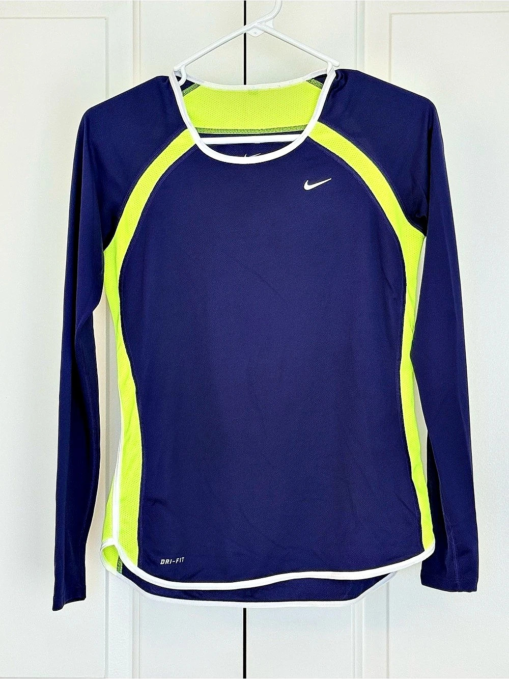 Nike Long Sleeve Dri-fit Shirt